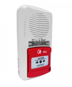 Alarme incendie de protection - Devis sur Techni-Contact.com - 2