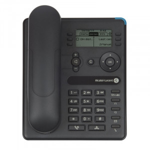 Alcatel-Lucent 8008G Deskphone Cloud Edition - Telephone VoIP - Devis sur Techni-Contact.com - 1