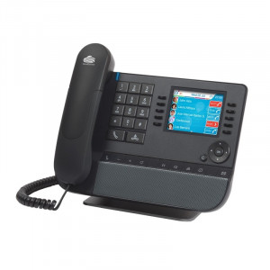 Alcatel-Lucent 8058 S Deskphone Cloud Edition - Telephone VoIP - Devis sur Techni-Contact.com - 1