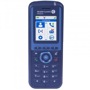 Alcatel-Lucent - 8254 DECT Antibactérien - Telephone Sans Fil IP DECT - Devis sur Techni-Contact.com - 1