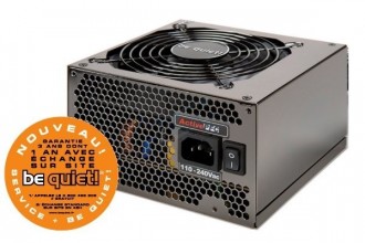 Alimentation silencieuse 350W - Devis sur Techni-Contact.com - 1