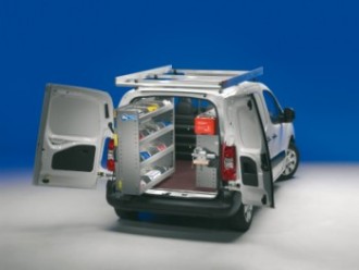 Aménagement Citroën Berlingo - Devis sur Techni-Contact.com - 1