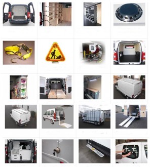 Aménagement de véhicules utilitaires - Devis sur Techni-Contact.com - 1