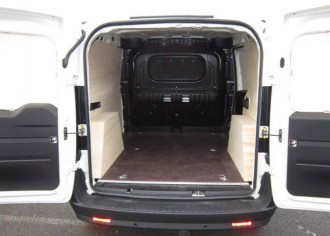 Aménagement en kit pour Opel Vivaro - Devis sur Techni-Contact.com - 2