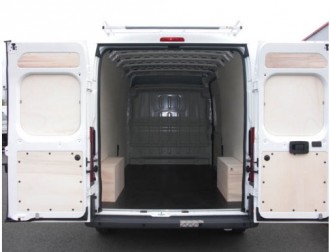 Aménagement interne en bois pour Fiat Ducato - Devis sur Techni-Contact.com - 1