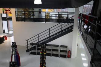 Amenagement mezzanine magasin commercial - Devis sur Techni-Contact.com - 3