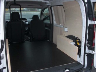 Aménagement pour Renault Kangoo - Devis sur Techni-Contact.com - 4