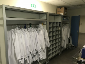 Mobilier de vestiaires pharmaceutique et nucléaire - Devis sur Techni-Contact.com - 10