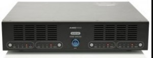 Ampli audio 4 canaux pour enceinte haut-parleur - Devis sur Techni-Contact.com - 1