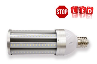 Ampoule Led E40 - Devis sur Techni-Contact.com - 2