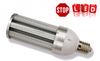 Ampoule Led E40 - Devis sur Techni-Contact.com - 4