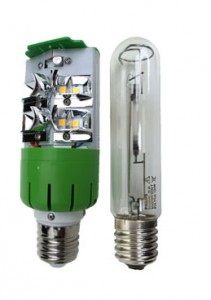 Lampe LED d'éclairage public - Devis sur Techni-Contact.com - 1
