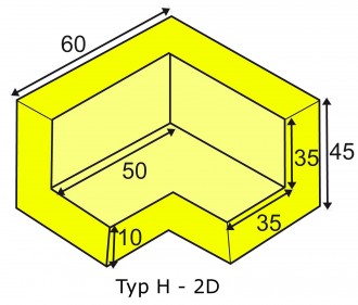 Angle de protection en Polyuréthane - Devis sur Techni-Contact.com - 3