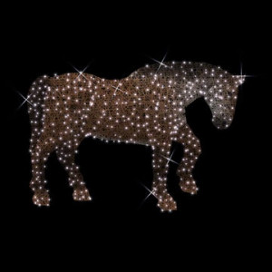 Animaux à 4 pattes illuminés - Devis sur Techni-Contact.com - 3