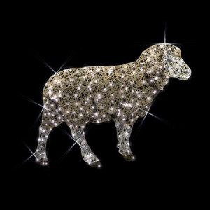 Animaux à 4 pattes illuminés - Devis sur Techni-Contact.com - 5