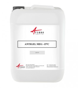 Antigel MEG -15¡C -24¡C -33¡C - Devis sur Techni-Contact.com - 1