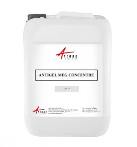 Antigel MEG Concentré - Devis sur Techni-Contact.com - 1