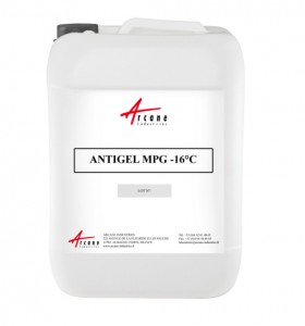 Antigel MPG -16¡C -25¡C -31¡C - Devis sur Techni-Contact.com - 1