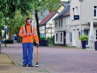 Appareil combiné pour la localisation des fuites d'eau - Devis sur Techni-Contact.com - 2