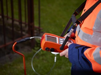 Appareil de détection de fuites par gaz traceur - Devis sur Techni-Contact.com - 1