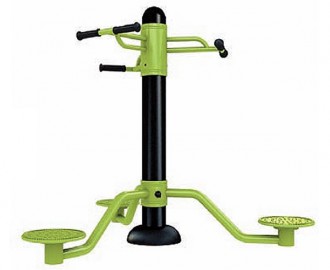 Appareil fitness cardio twister - Devis sur Techni-Contact.com - 1