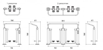 Appareil fitness marche  - Devis sur Techni-Contact.com - 3