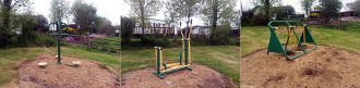 Appareil fitness plein air - Devis sur Techni-Contact.com - 1