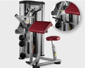 Appareil pour biceps et triceps - Devis sur Techni-Contact.com - 2