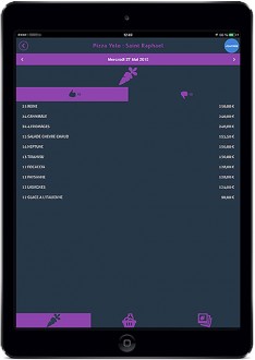 Application mobile gestion restaurant - Devis sur Techni-Contact.com - 2