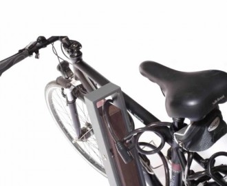 Appui cycles en acier et bois - Devis sur Techni-Contact.com - 4