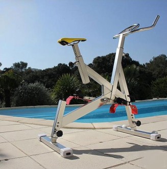 Aquabike semi professionnel