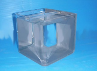 Aquarium en plexiglas