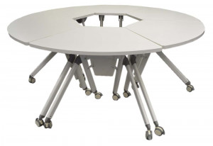 Table mobile et modulable - Aratab Dyn B - Devis sur Techni-Contact.com - 4