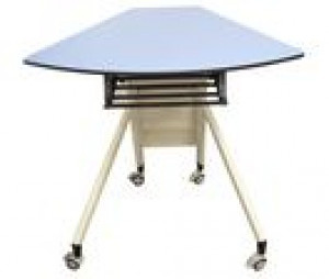 Table modulable mobile - Aratab Dyn Eco  - Devis sur Techni-Contact.com - 3