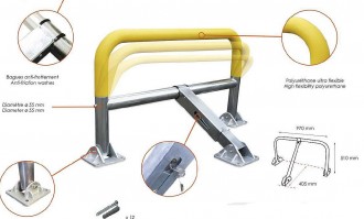 Arceau de parking - Devis sur Techni-Contact.com - 5