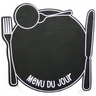 Ardoise menu murale - Devis sur Techni-Contact.com - 1