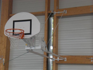 Armature But de basket - Devis sur Techni-Contact.com - 1