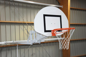 Armature But de basket - Devis sur Techni-Contact.com - 2