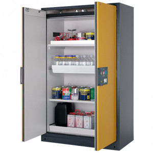 Armoire 90 min pour produits inflammables L 120 cm - Devis sur Techni-Contact.com - 1