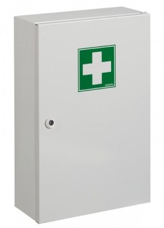 Armoire à pharmacie 1 ou 2 portes - Devis sur Techni-Contact.com - 1