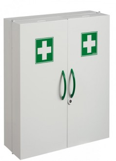 Armoire à pharmacie 1 ou 2 portes - Devis sur Techni-Contact.com - 4