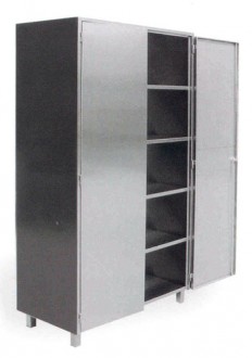 Armoire acier inox - Devis sur Techni-Contact.com - 1