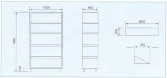 Armoire acier inox - Devis sur Techni-Contact.com - 2