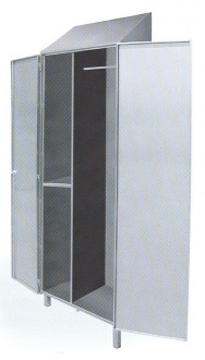 Armoire acier penderie - Devis sur Techni-Contact.com - 1