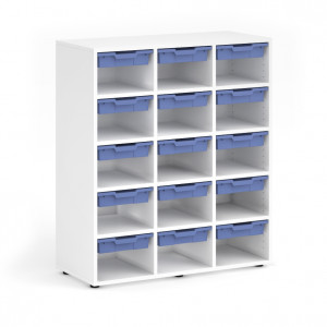 Armoire avec bacs - Mobibox MV15B - Devis sur Techni-Contact.com - 1