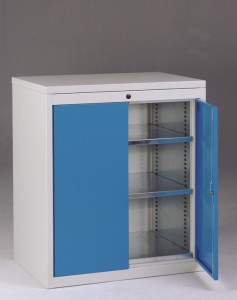 Armoire basse 2 portes - Devis sur Techni-Contact.com - 1