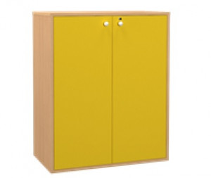 Armoire basse de bureau pour crèche - Devis sur Techni-Contact.com - 1