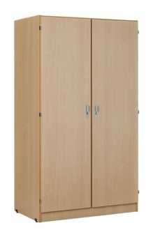 Armoire chambre à 2 portes - Devis sur Techni-Contact.com - 1