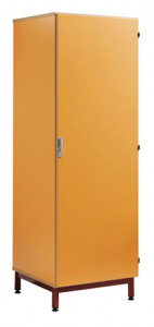 Armoire chambre à demi penderie demi lingère - Devis sur Techni-Contact.com - 1