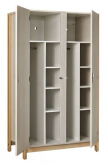 Armoire chambre internats - Devis sur Techni-Contact.com - 1